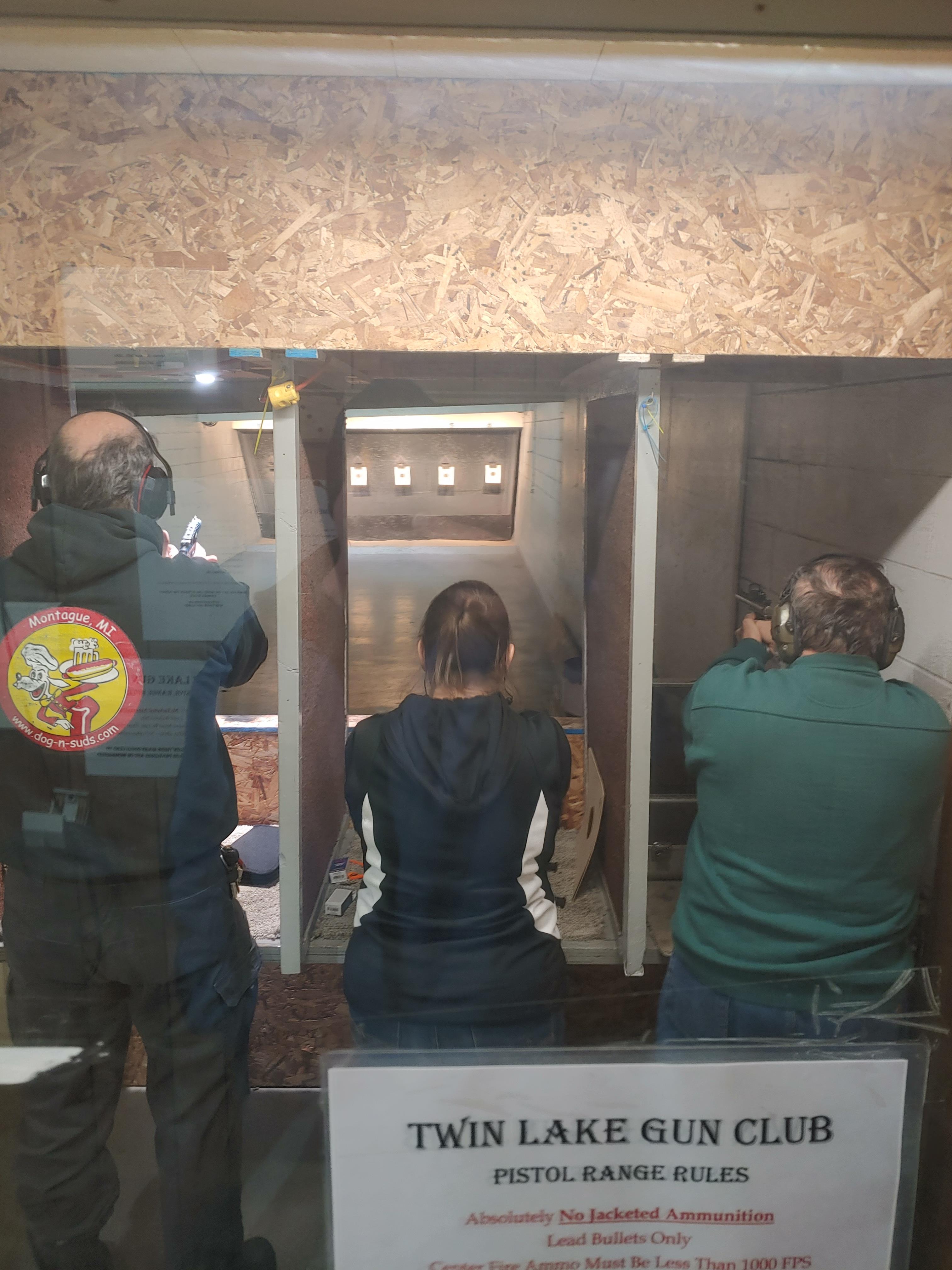 Picture Gallery Twin Lake Gun Club Twin Lake, MI